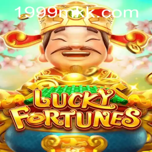 Explorando o Novo Jogo LUCKYFORTUNES: Um Mergulho no Mundo de Oportunidades de 1999MK.COM