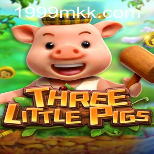 THREELITTLEPIGS: Uma Aventura Lúdica e Estratégica