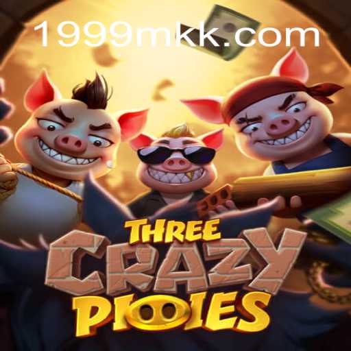 ThreeCrazyPiggies: Uma Aventura Empolgante e Desafiadora